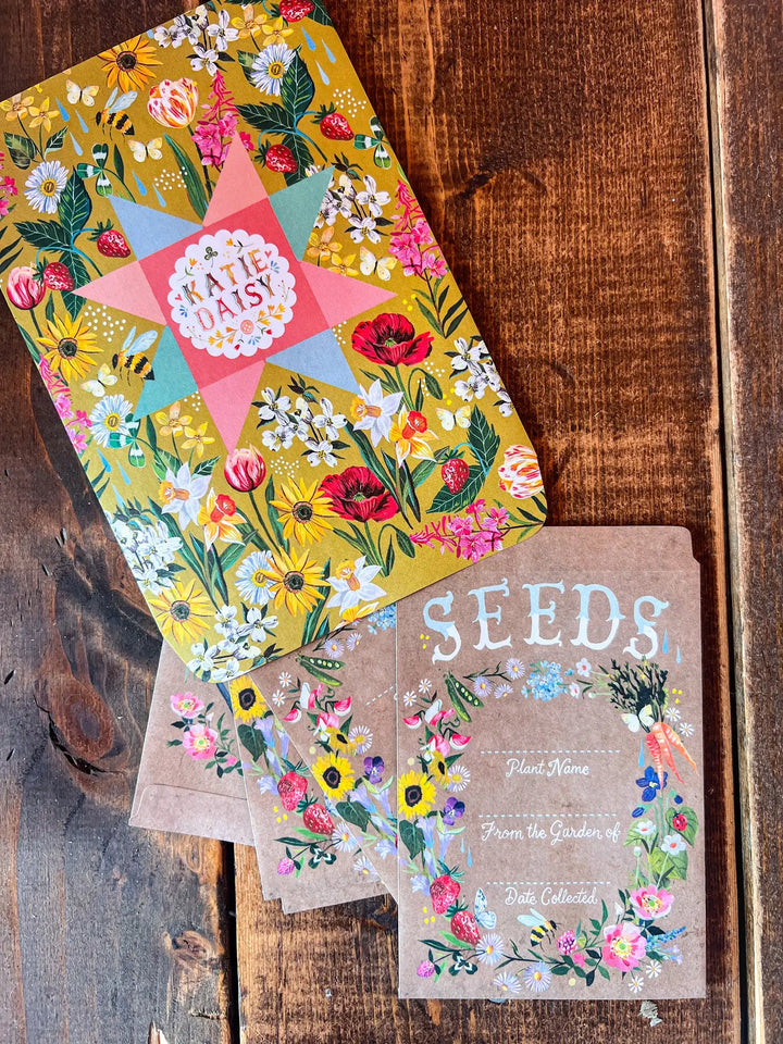 Seed Saver Packet (pack of 5)