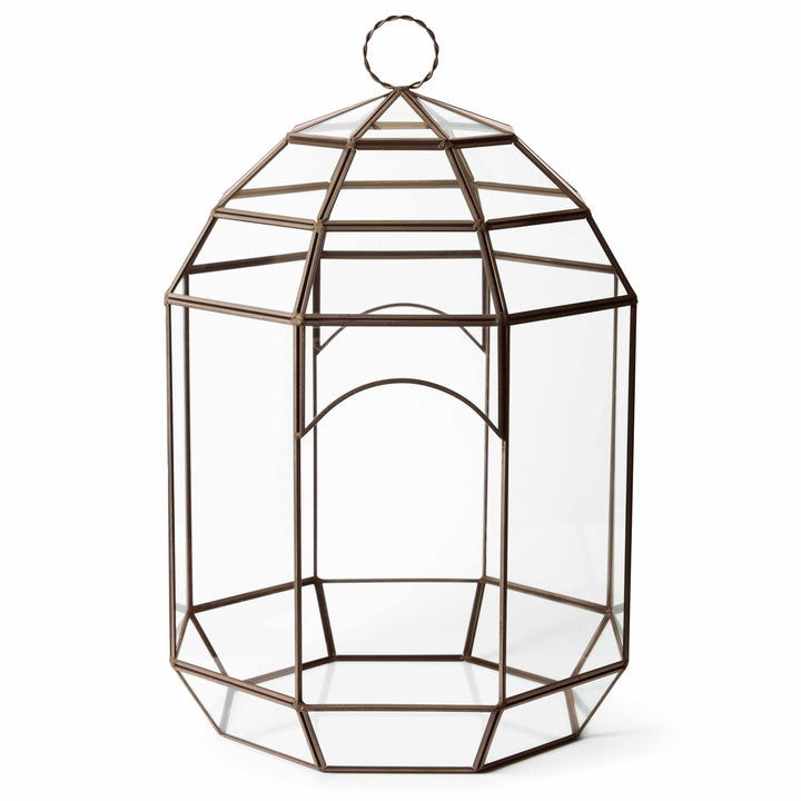 Solarium Glass Terrarium