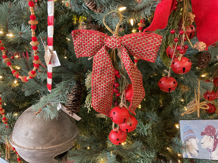 Holiday Bells and Bow