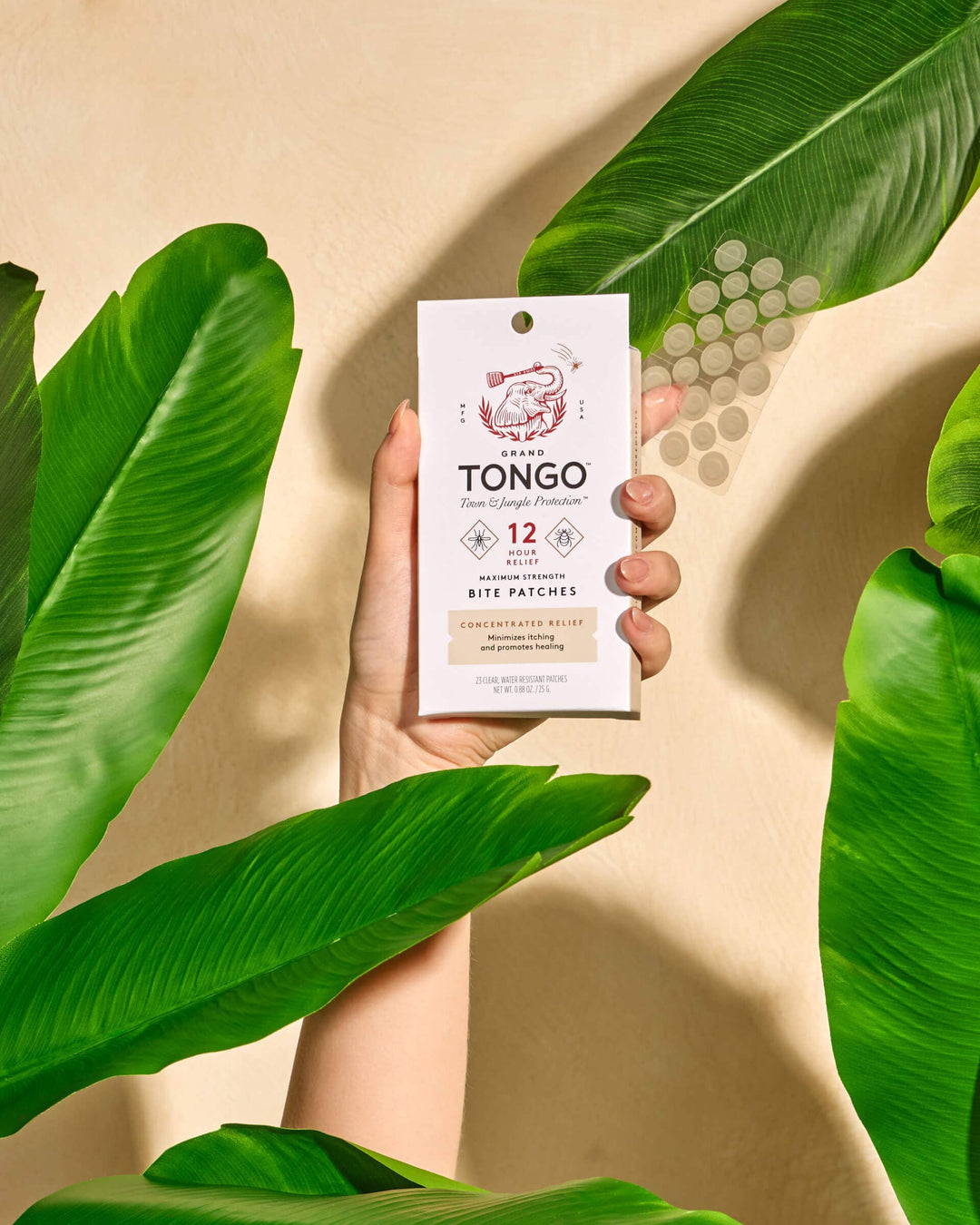 Bite Patches