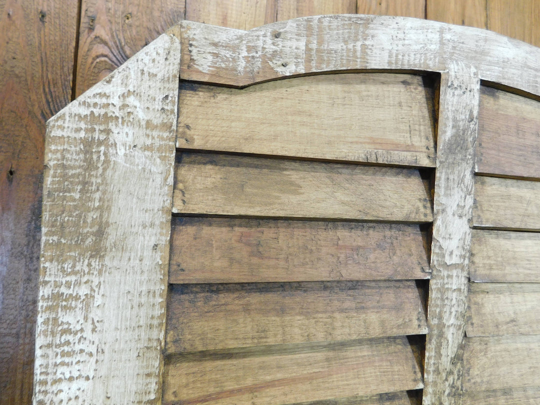 Islas Wall Planter-Farmhouse-Garden-24x32 in-Antiqued White
