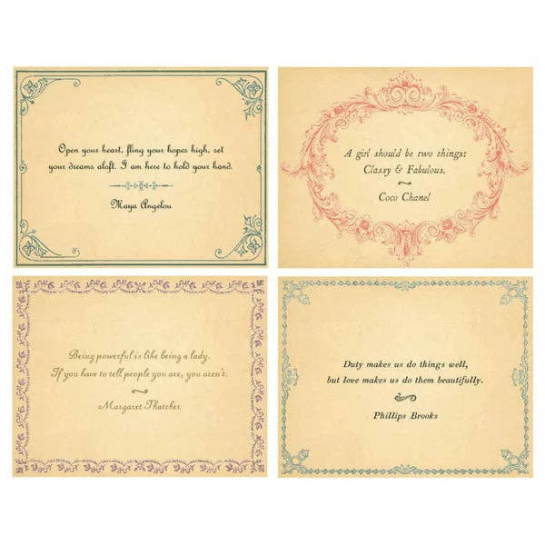 Paper - Girls Love Notes