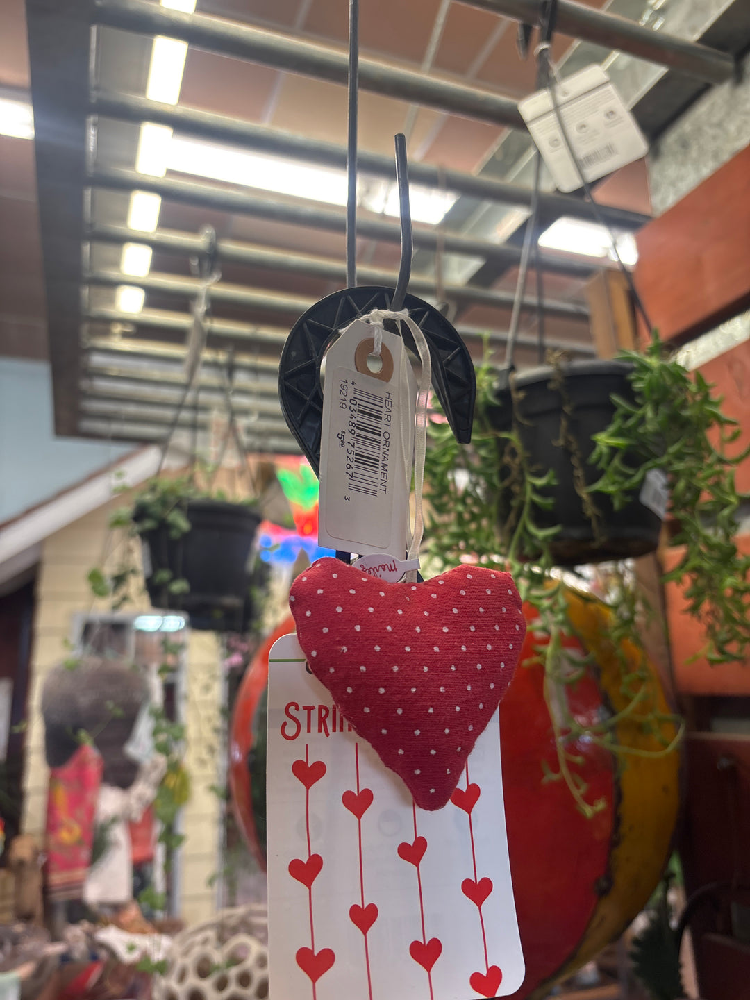 Heart Ornament