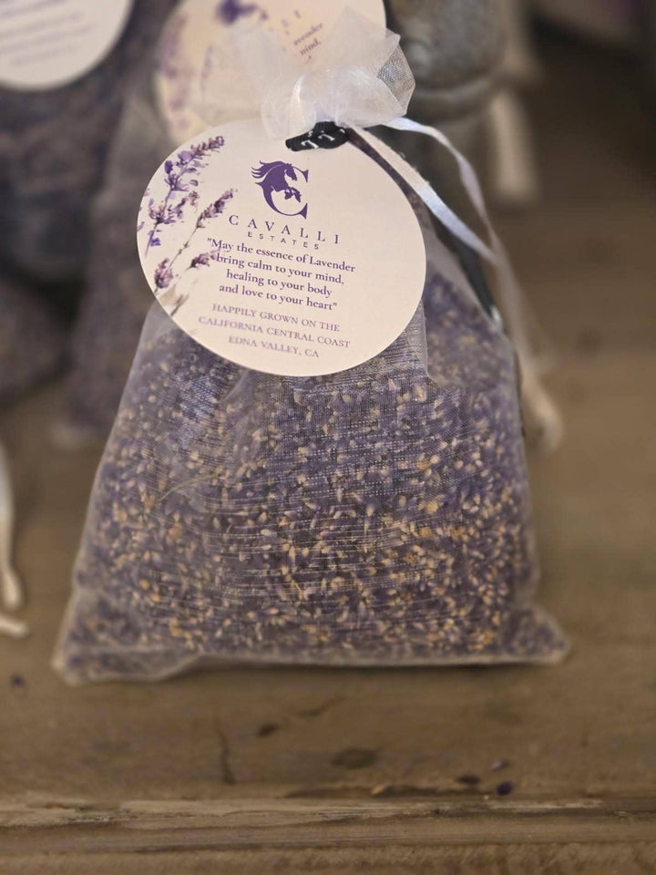 Fragrant Lavender Sachet Bag