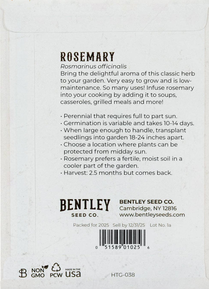 Rosemary-500 BC