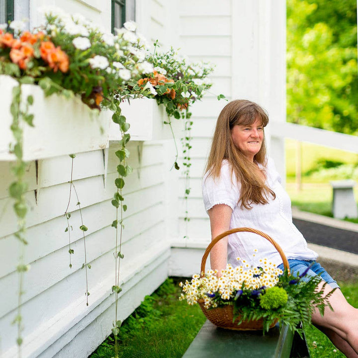 Gathering Wildflowers