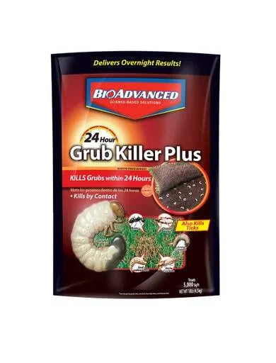 24 Hour Grub Killer Plus Granules