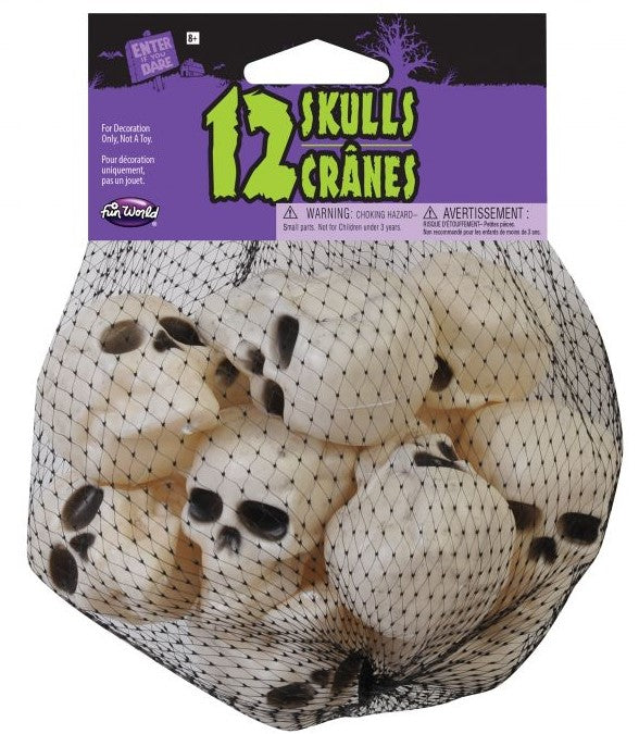 Bag of Skulls