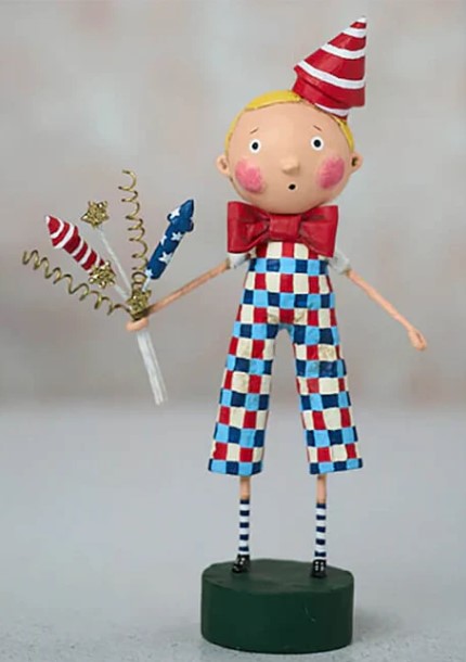 Lori Mitchell Spring Decorative Figures