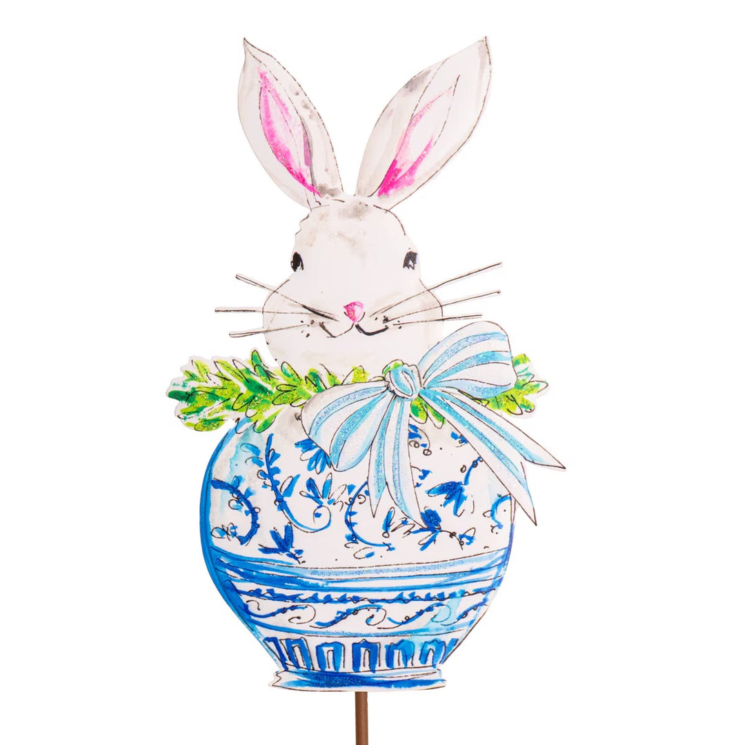 Beck's Posh Bunny in Egg