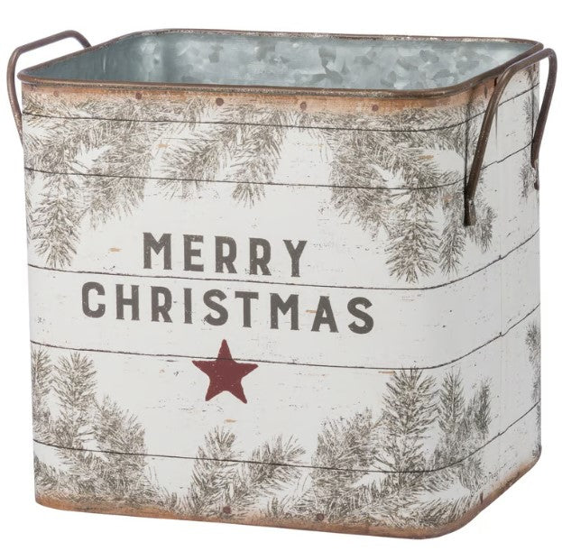 Decorative Bins - Seasonal