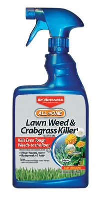 BioAdvanced 3-In-1 Insect, Disease & Mite Control