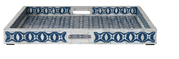 Decorative MDF & Resin Tray
