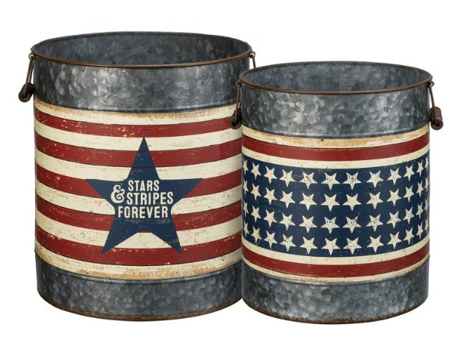 Bucket Sets - Seasonal