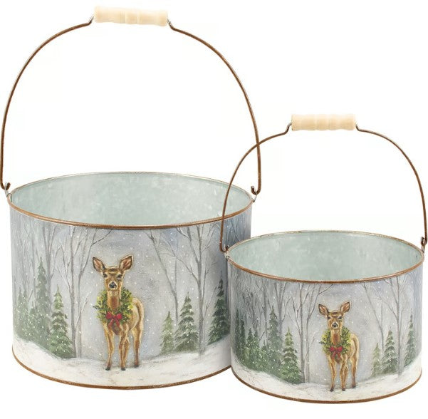 Bucket Sets - Seasonal