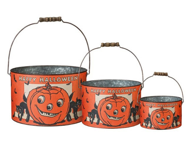 Bucket Sets - Seasonal