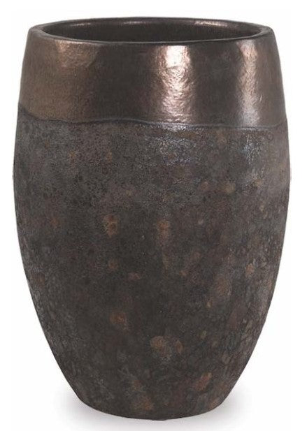 Bullet Seafoam Planter