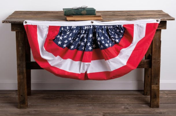 Patriotic Bunting