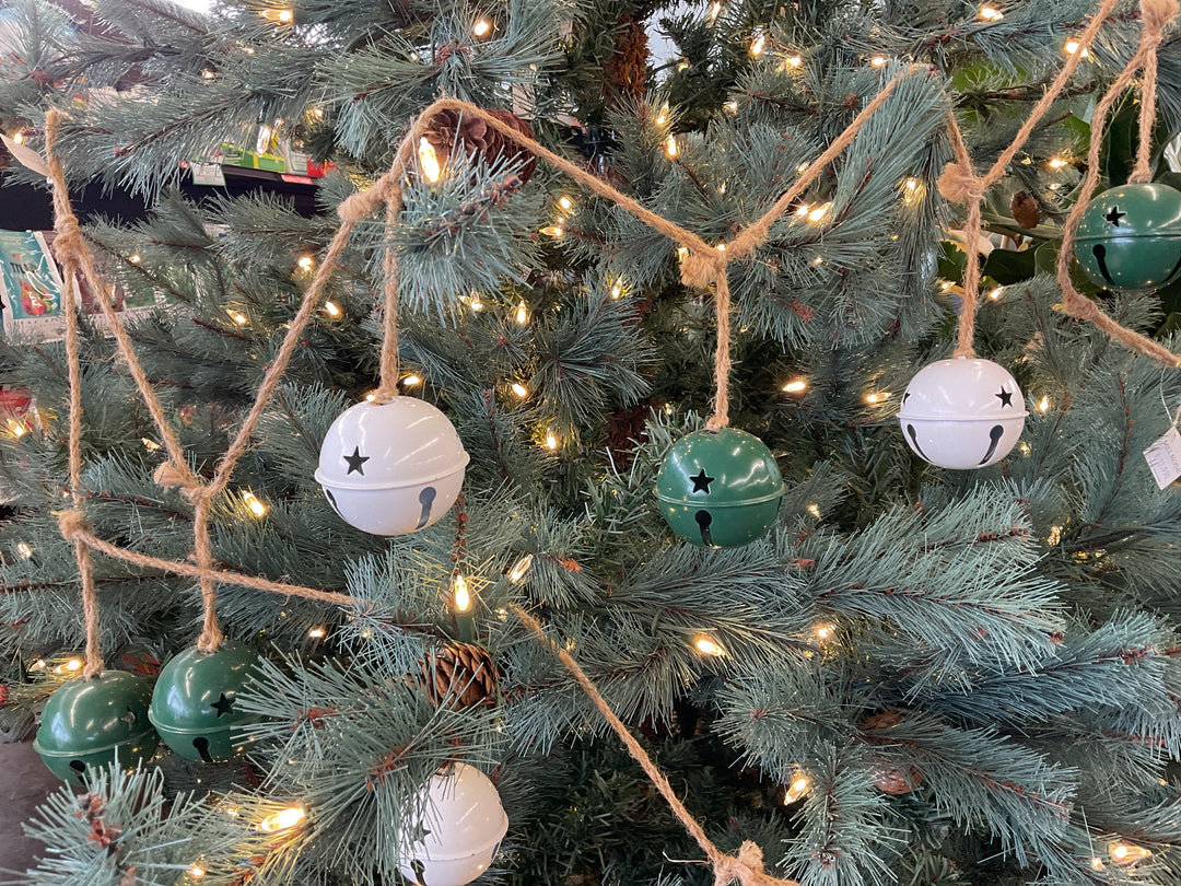 Jingle Bell Garland