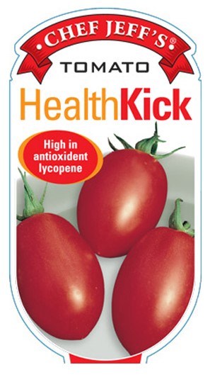 Chef Jeff's Health Kick