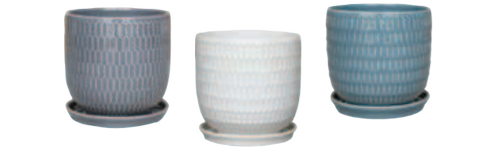 5" - 7" Kinvarra Planter