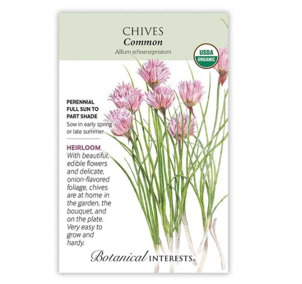 Common Chives Seeds