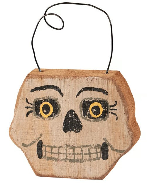 Chunky Sitter, Halloween styles