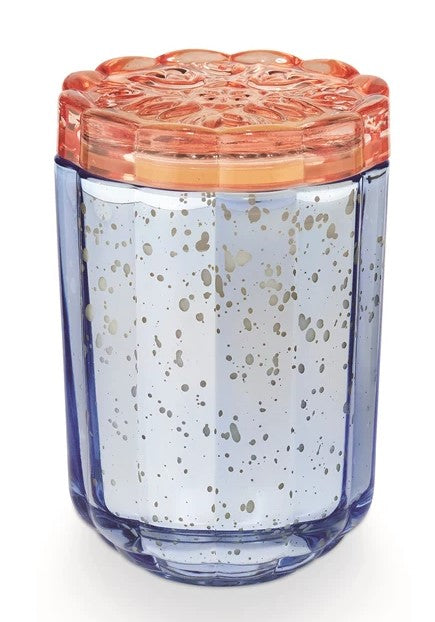 Citrus Crush Flourish Glass Candle