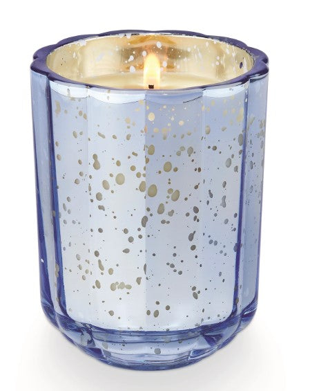 Citrus Crush Flourish Glass Candle