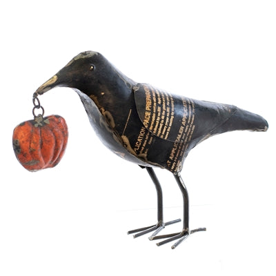 Crabby the Crow