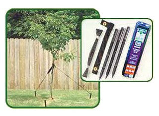 DeWitt Tree Stake Kit