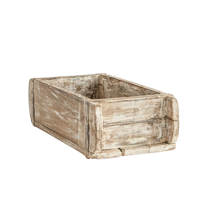 Distressed Wood Double Brick Mould