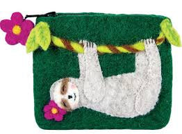 Wild Woolies Coin Purse