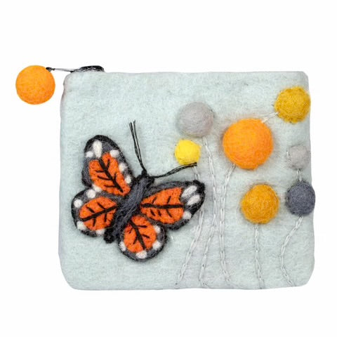 Wild Woolies Coin Purse