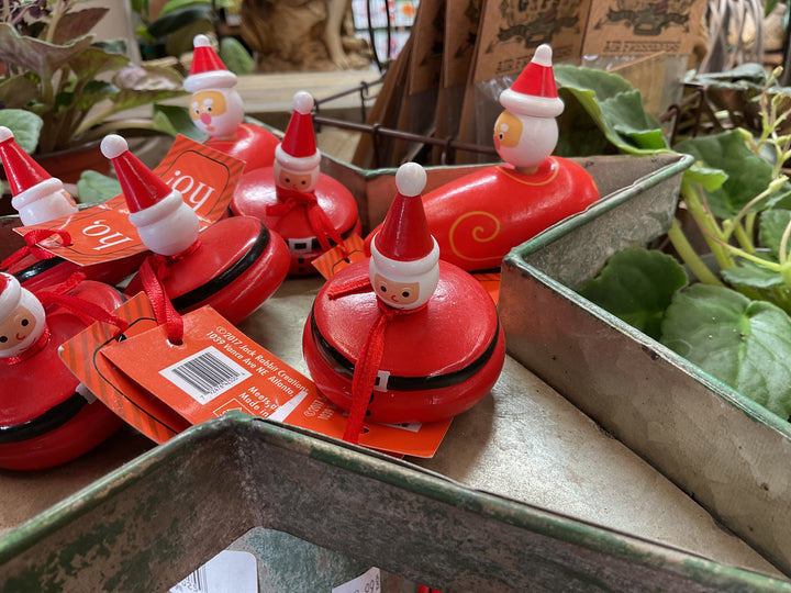 Santa Christmas Toy