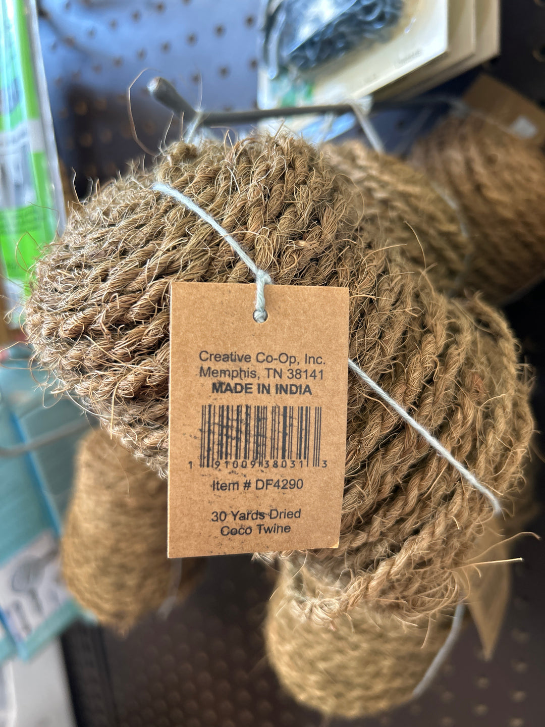 Dried Coco Twine