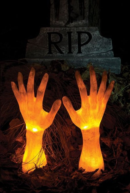 Fade In/Out Grave Breaker Arms
