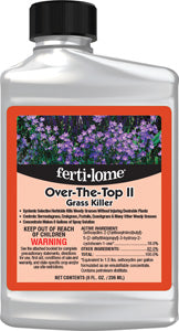 Fertilome Over-The-Top II Grass Killer