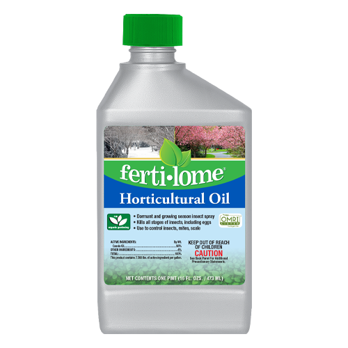 Fertilome Horticultural Oil