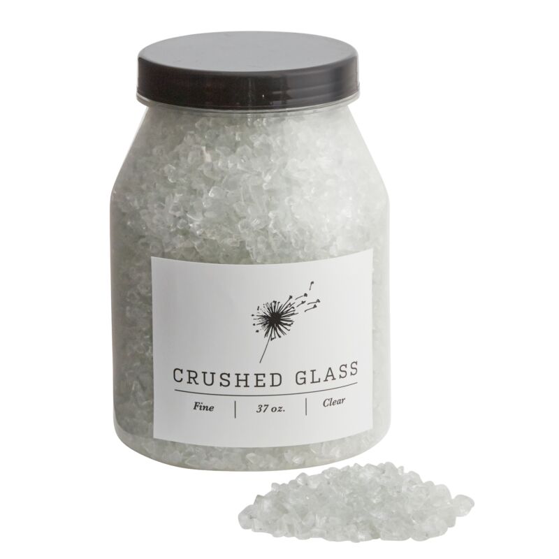 Crushed Glass