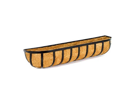 Forge Wall Trough Planters