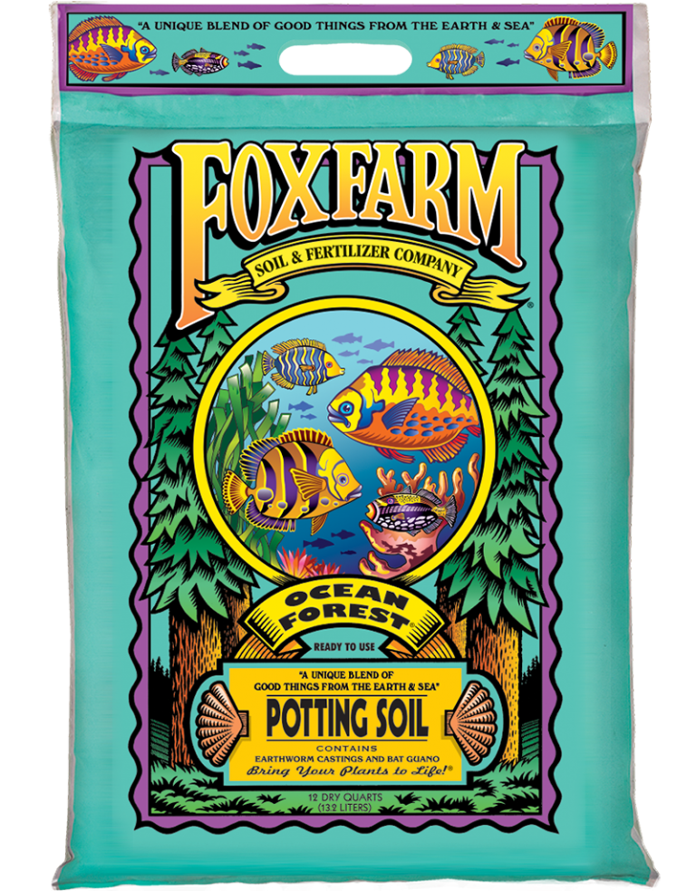 Ocean Forest® Potting Soil