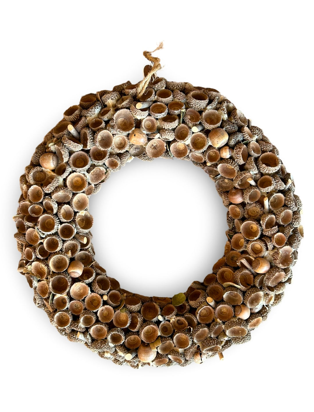 Acorn Wreath