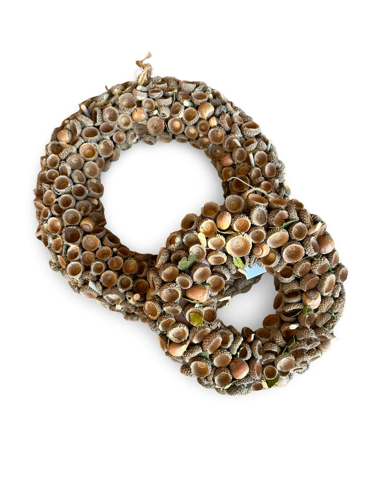 Acorn Wreath