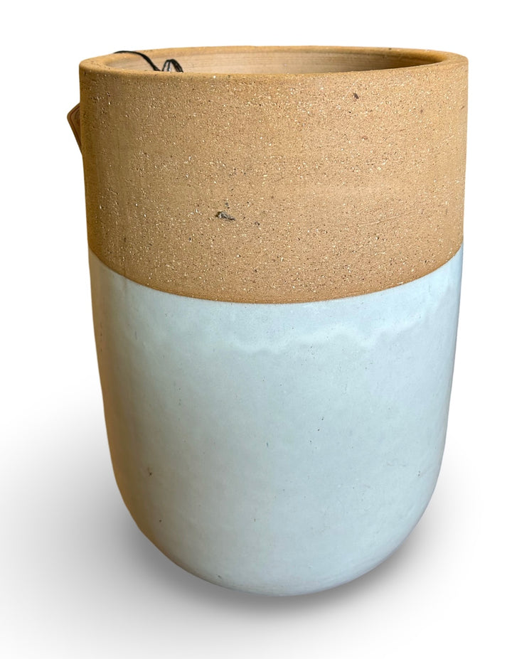 CHAGOS TALL ROUND PLANTER