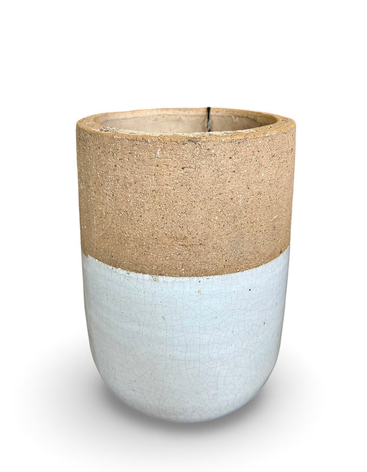 CHAGOS TALL ROUND PLANTER