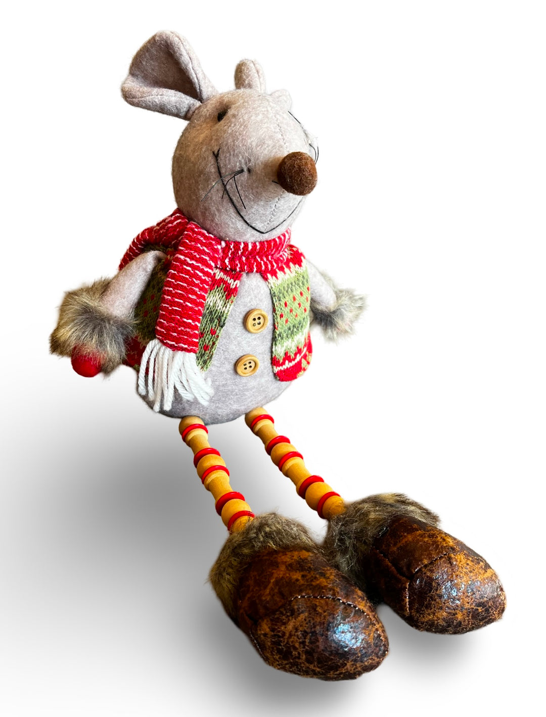 Holiday Mantle Mouse