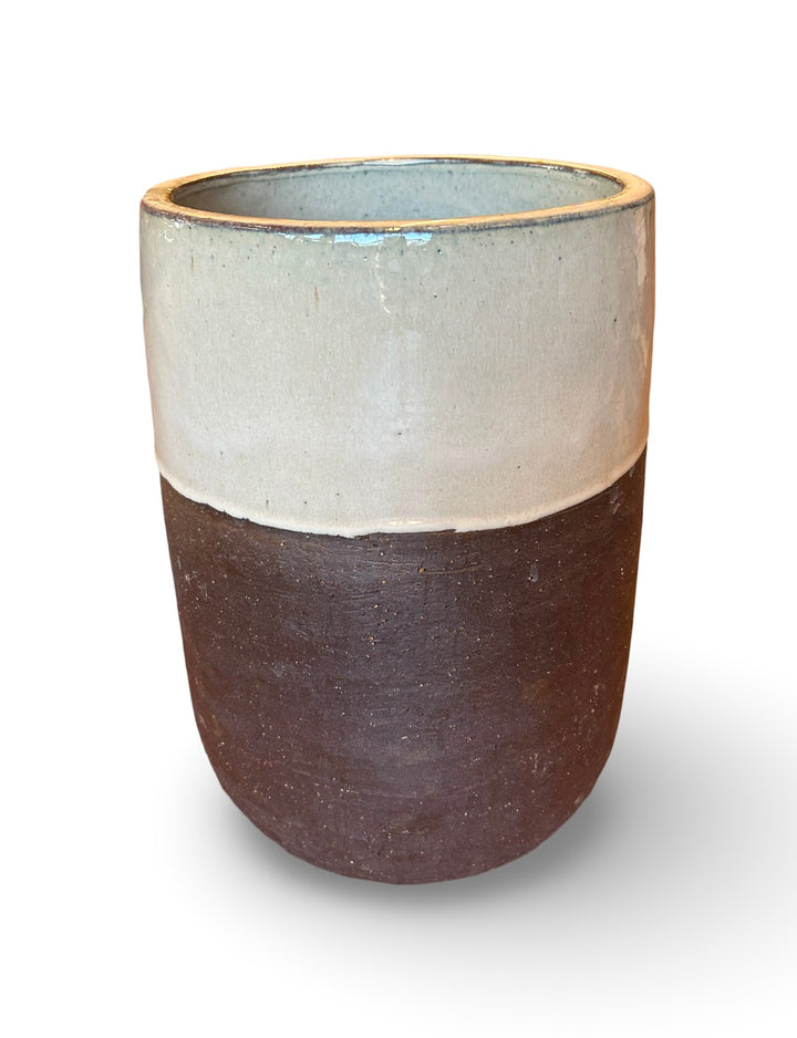 CHAGOS TALL ROUND PLANTER