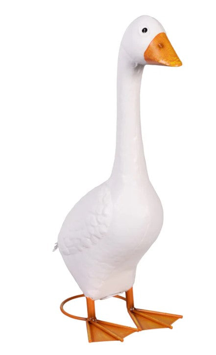 Giddy the Porch Goose