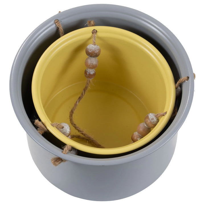 Gigi Hanging Planter